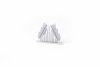 Eduard 672408 Spitfire Mk. V three-stacks exhaust rounded PRINT Tamiya 1/72